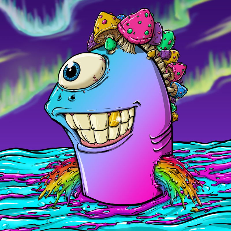 CRAZY CRITTERS - FISH banner