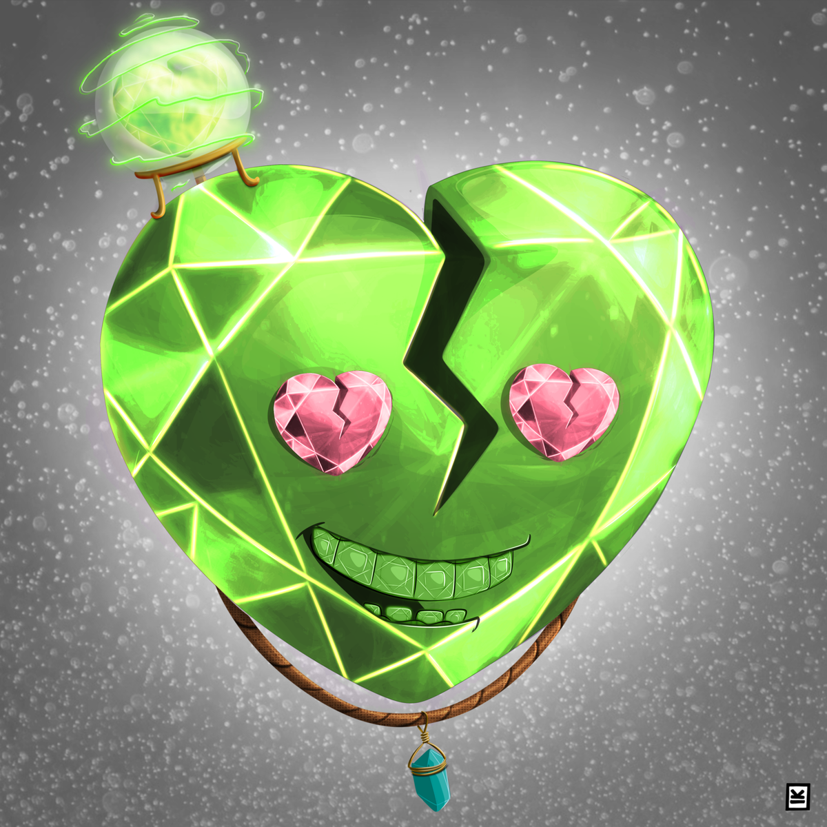 Broken Hearted Gems banner