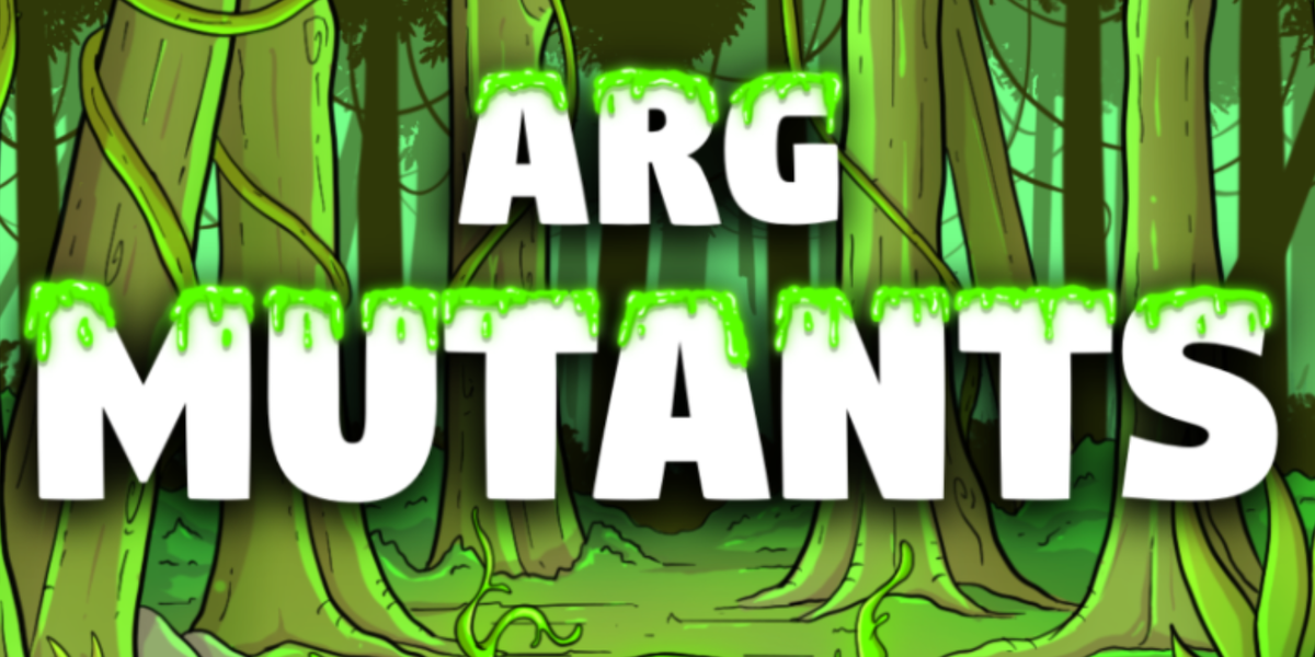 ARG Mutants banner