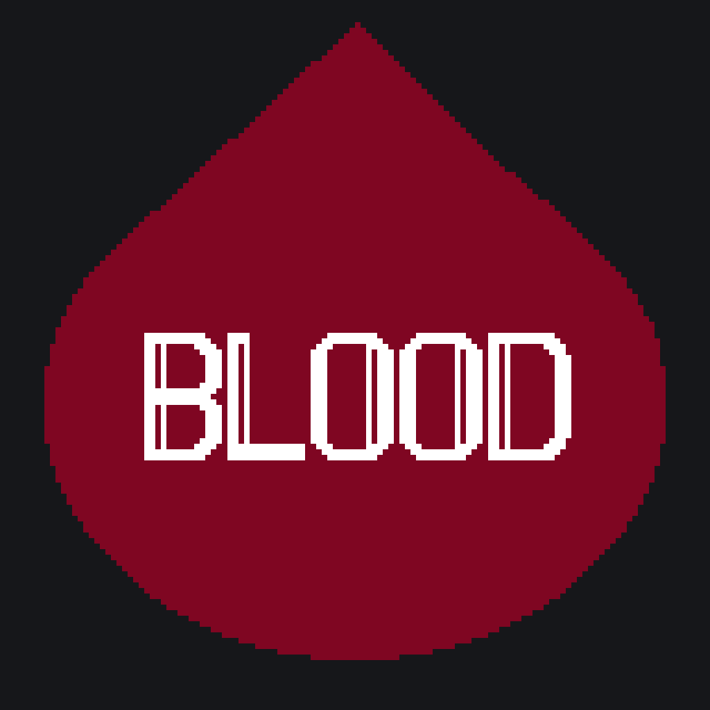 Image of Blood Tokens