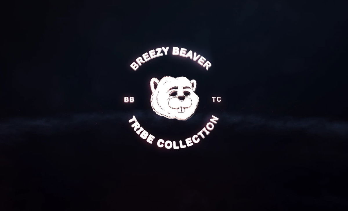 Breezy Beaver Tribe banner