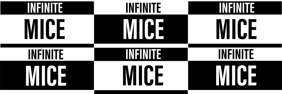 Infinite Mice banner