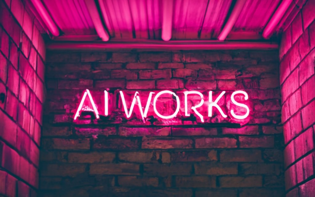 AI Works banner