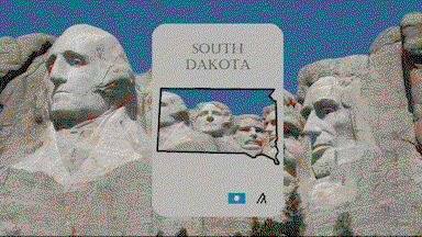 Image of ALGOSOUTH_DAKOTA