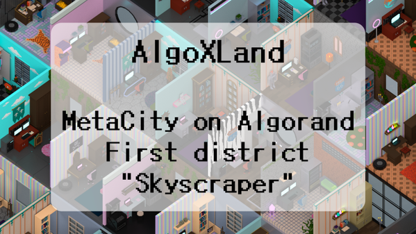 An image of AlgoXLand