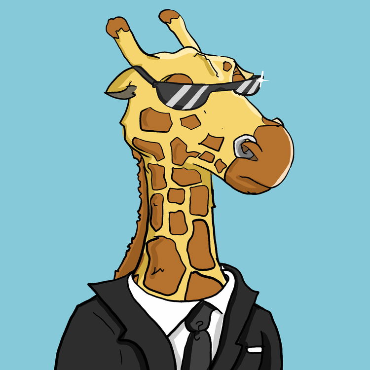 An image of G-raffe