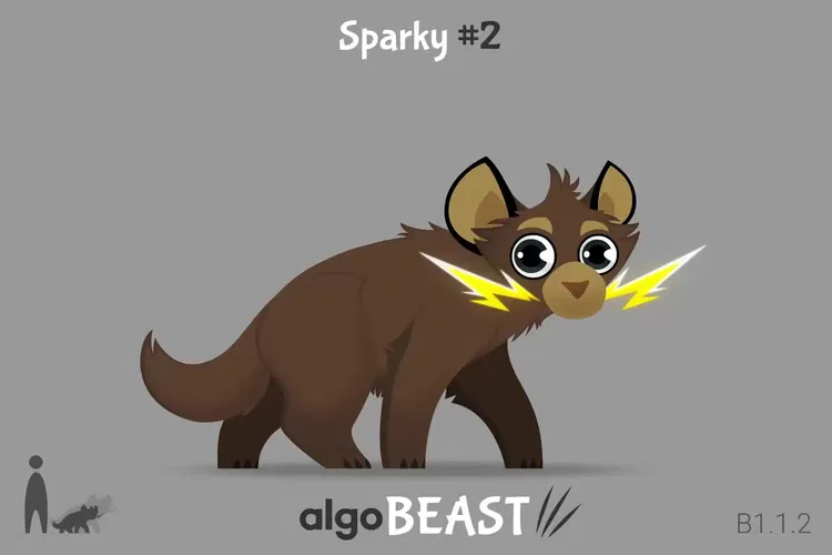 Image of BEAST: Sparky #2