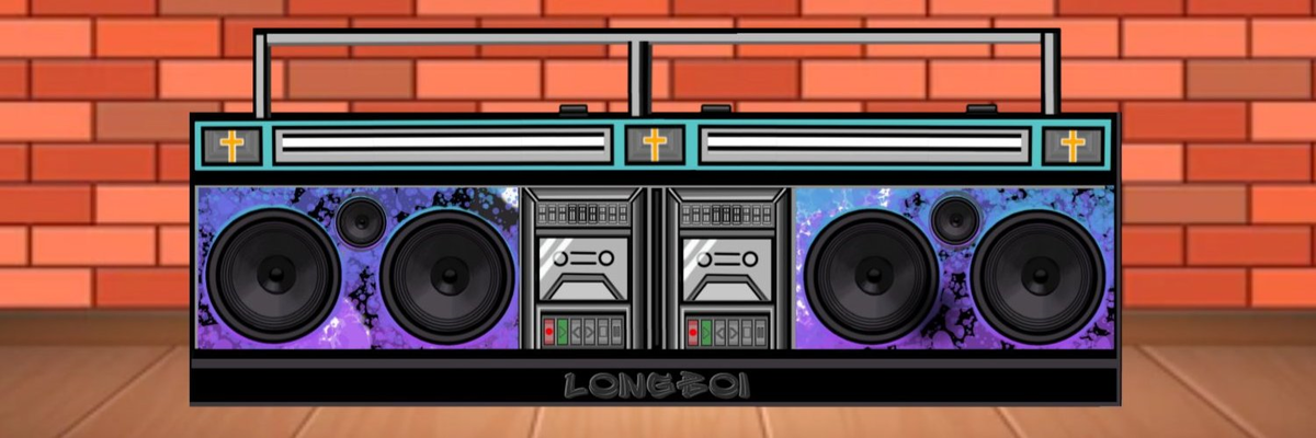 GhettoBlaster: Beat Down Box banner