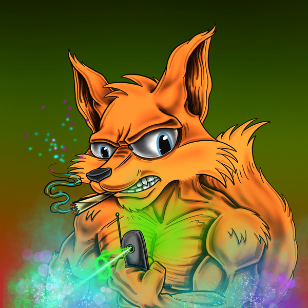 AlgoFox Gen.2's avatar