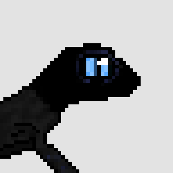 Image of Pixel Geko: #0023