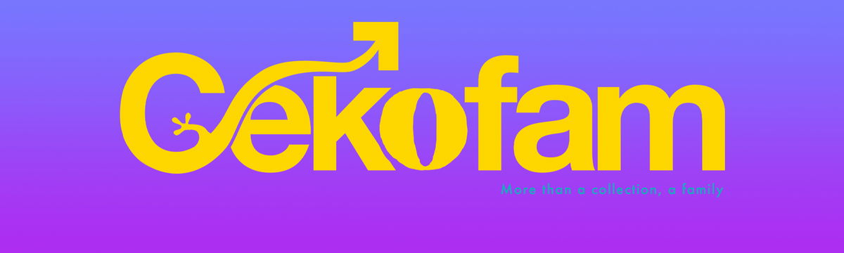 Gekofam banner