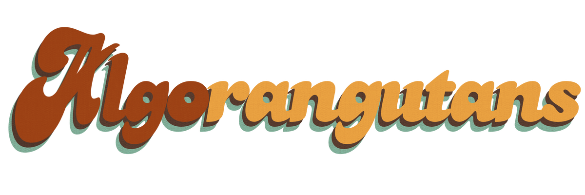 Algorangutans Generation One banner