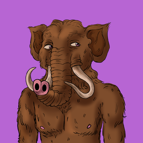 An image of Animalgos GEN 2: MAMMOTHS