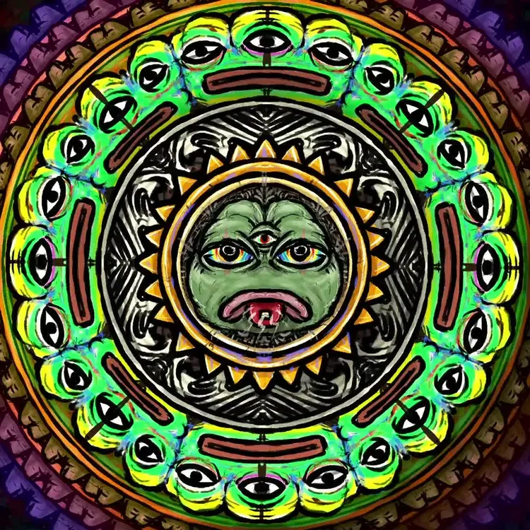 Image of Acid Pepe