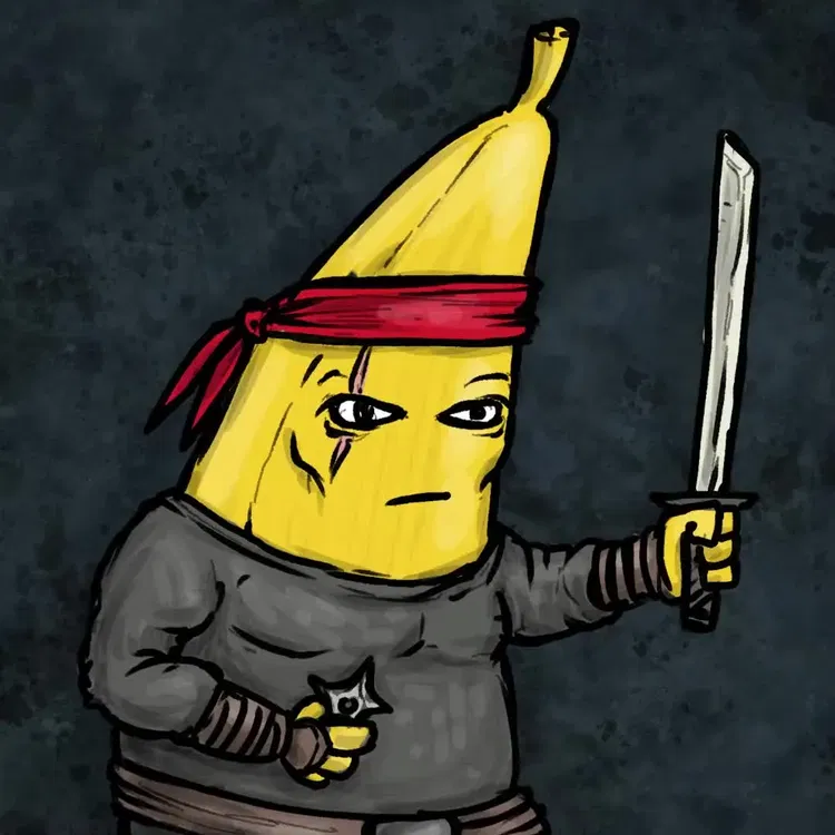 Image of Ninja Banana