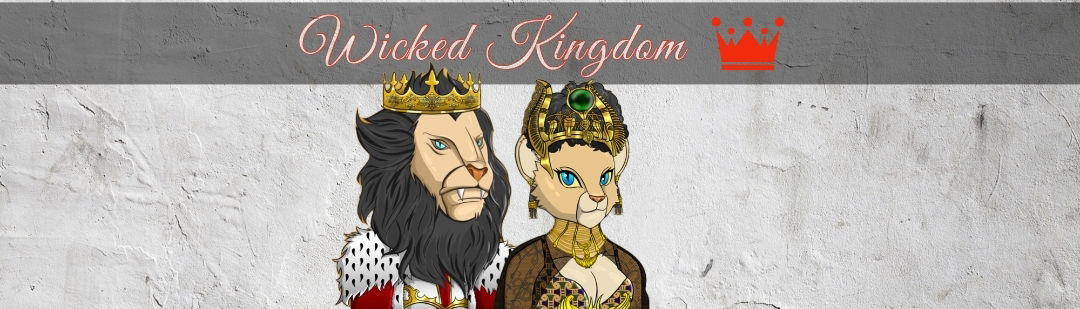 Algo Wicked King banner