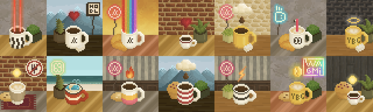 CoffeeBits banner