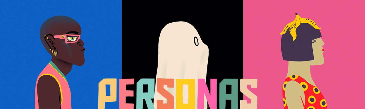 Personas banner