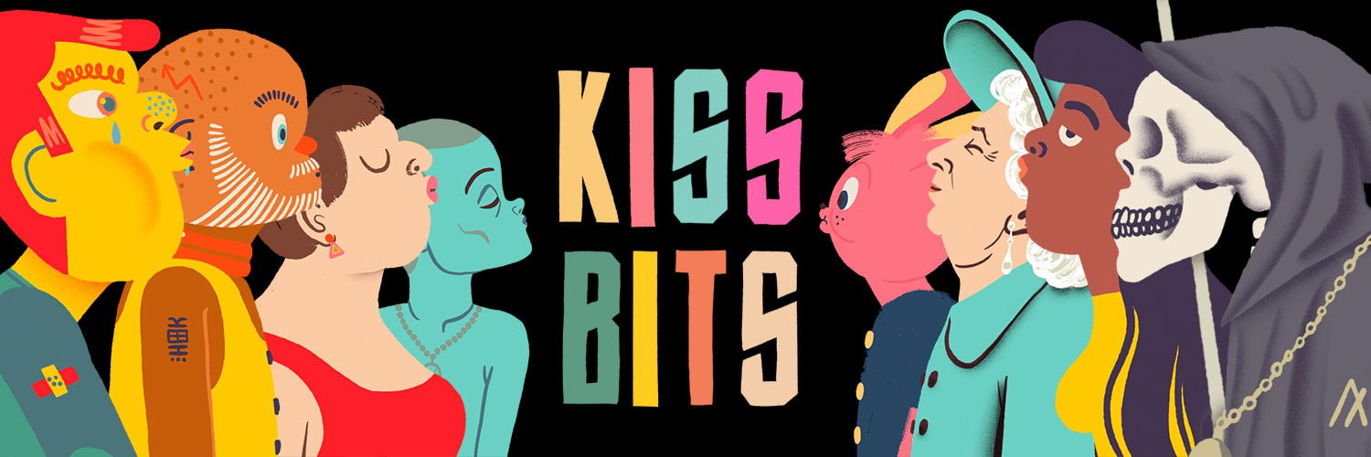 KissBits banner