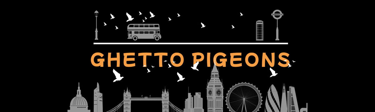 Ghettopigeonsnft banner