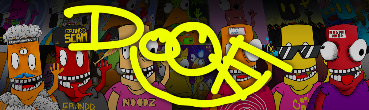 Dooofy banner