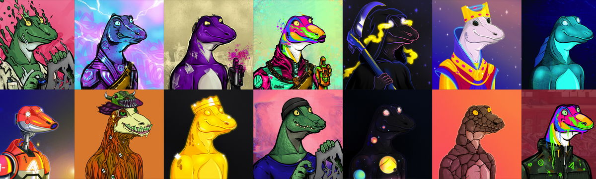 Art Goanna banner