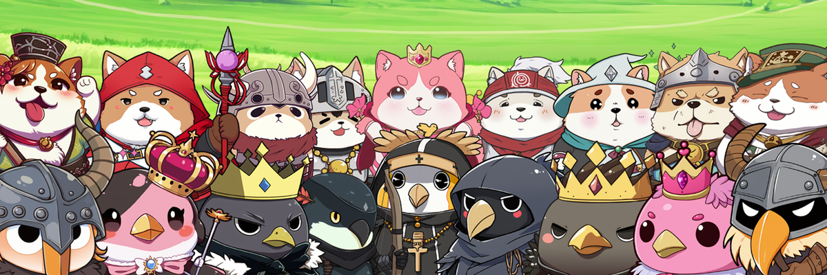 Adventure Friends banner