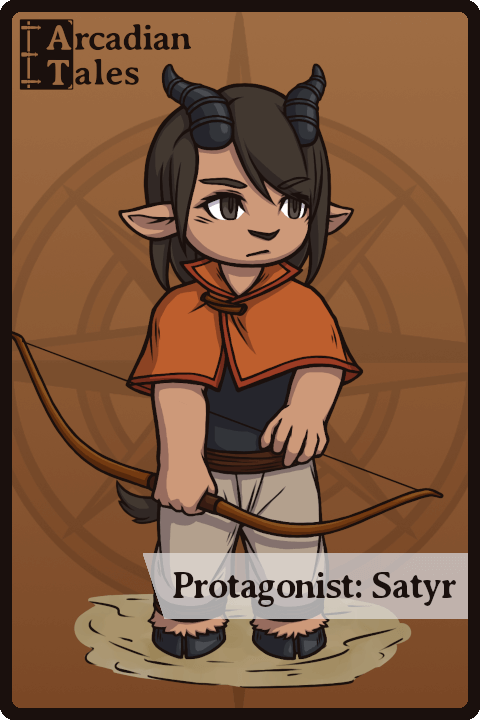 An image of Protagonist C7 - Satyr