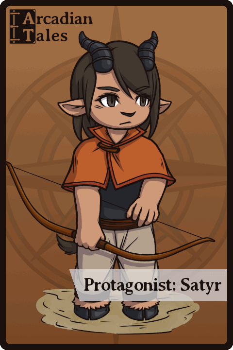 Image of Protagonist C7 - Satyr