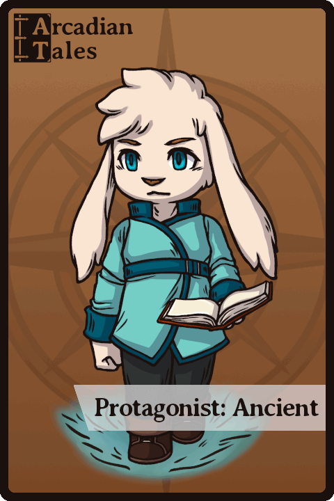 Image of Protagonist C2 - Ancient