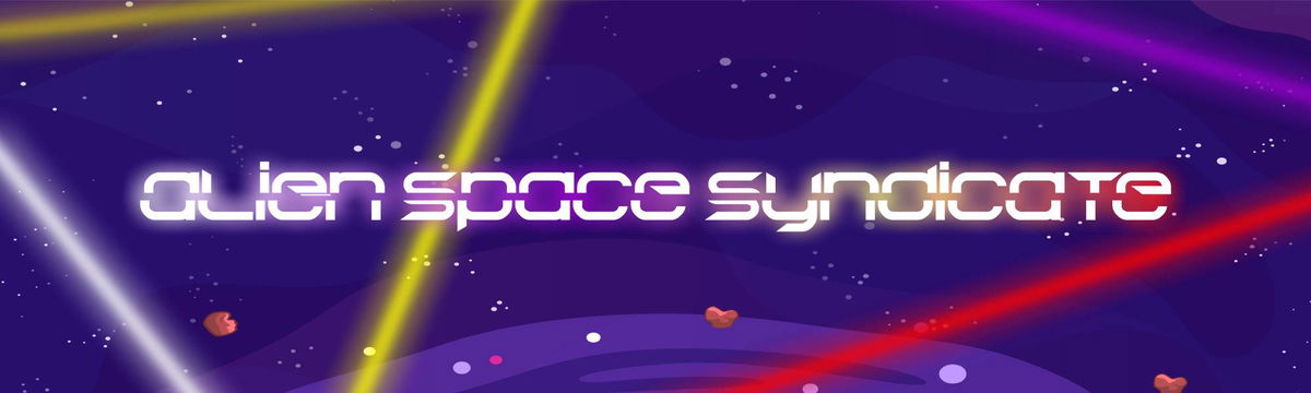 Alien Space Syndicate banner