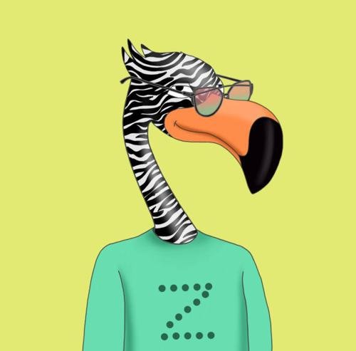 Eclectic Flamingos's avatar