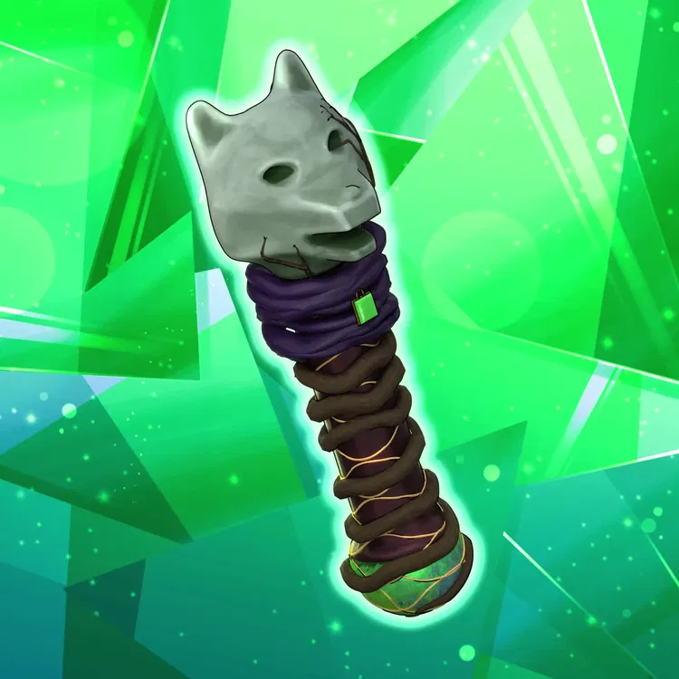 Image of AKCOG Emerald Whitelist Chew Toy