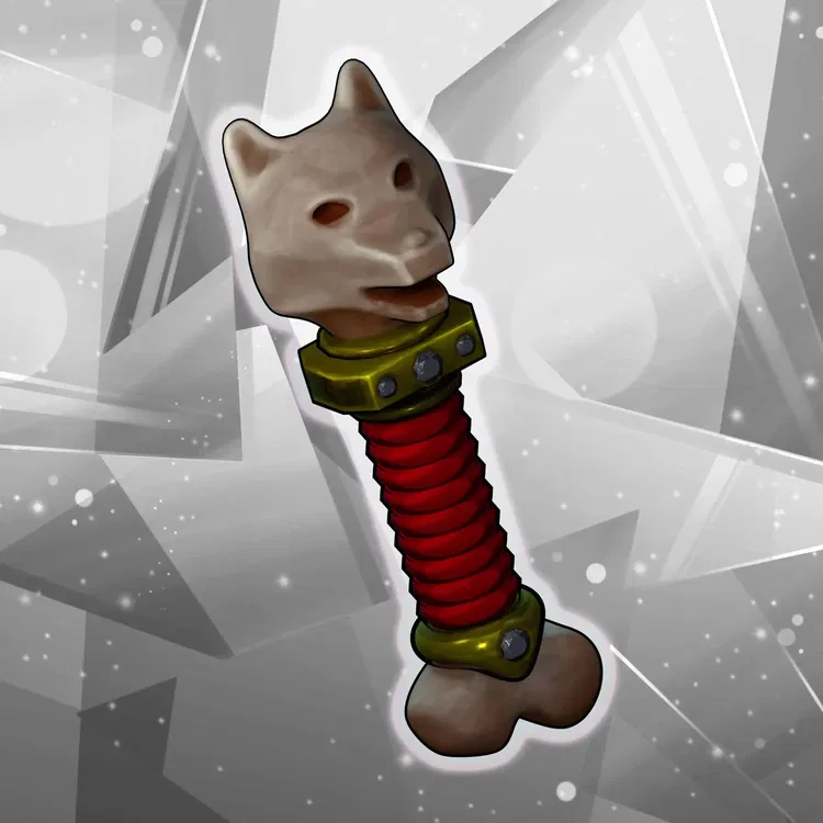 Image of AKCOG Normal Whitelist Chew Toy