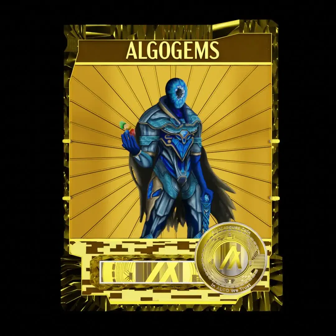 An image of Algogems(Legend)
