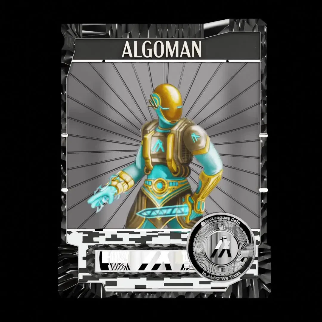 An image of AlgoMan(Epic)