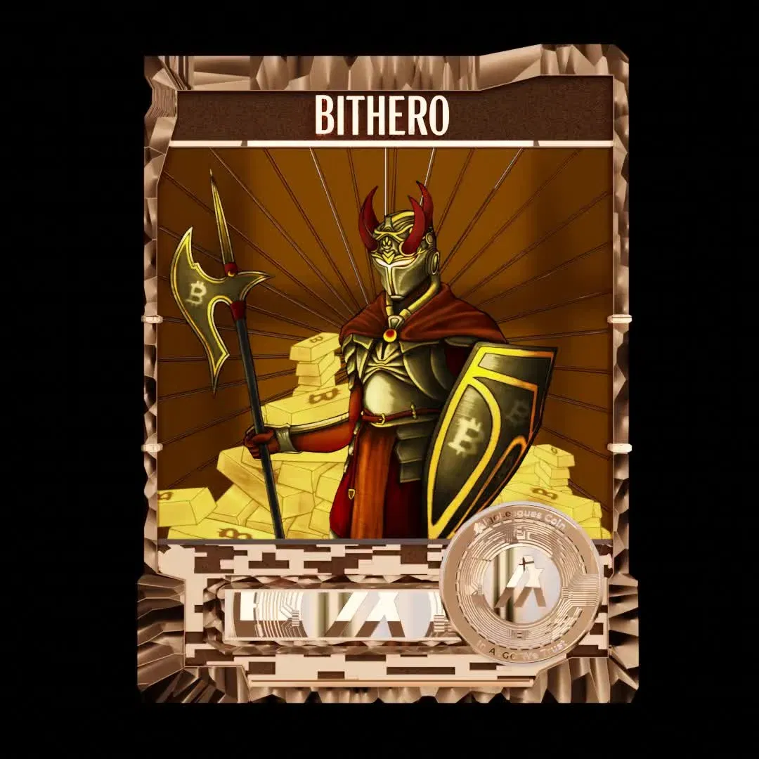 Image of Bithero(Rare)