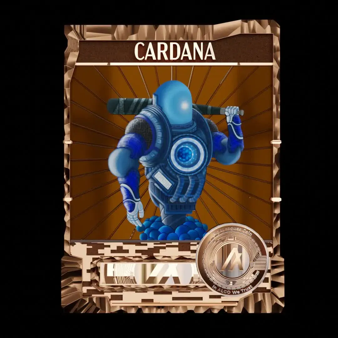 Image of Cardana(Rare)