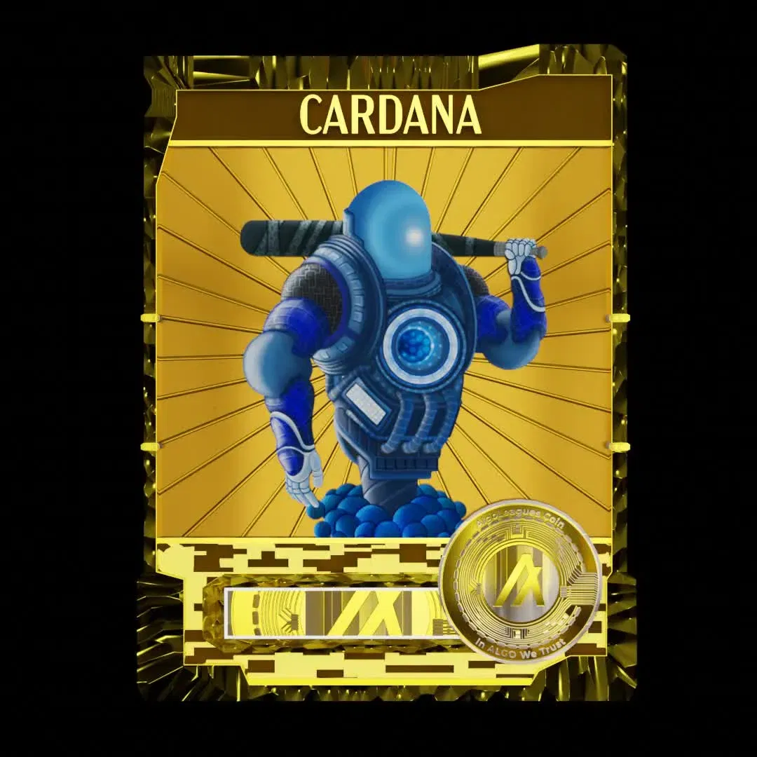 Image of Cardana(Legend)