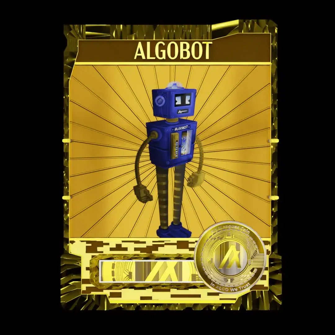 An image of Algobot(Legend)