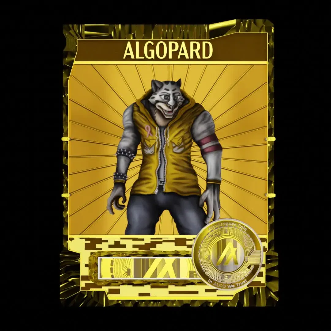 Image of AlgoPard(Legend)