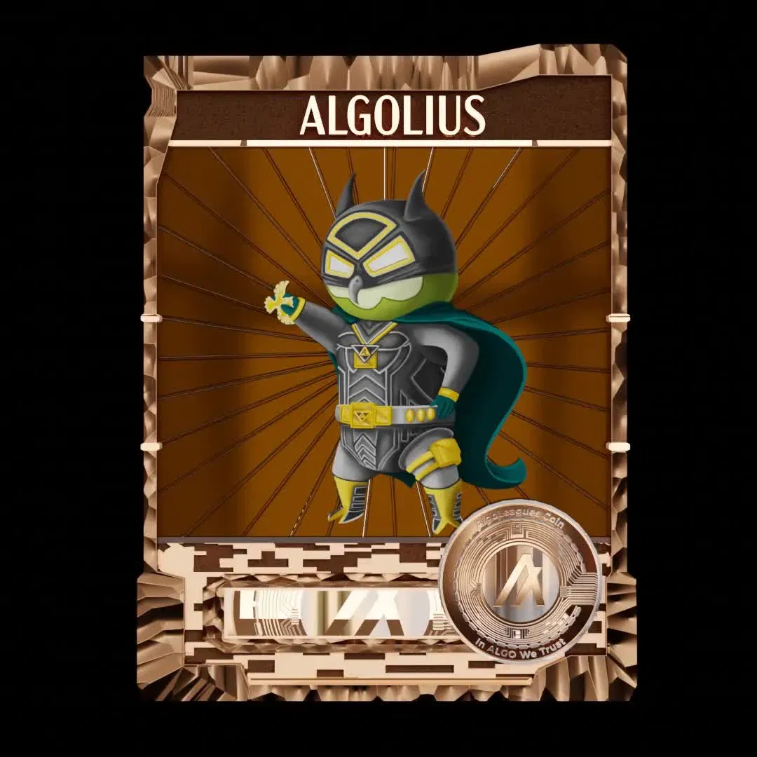 An image of Algolius(Rare)