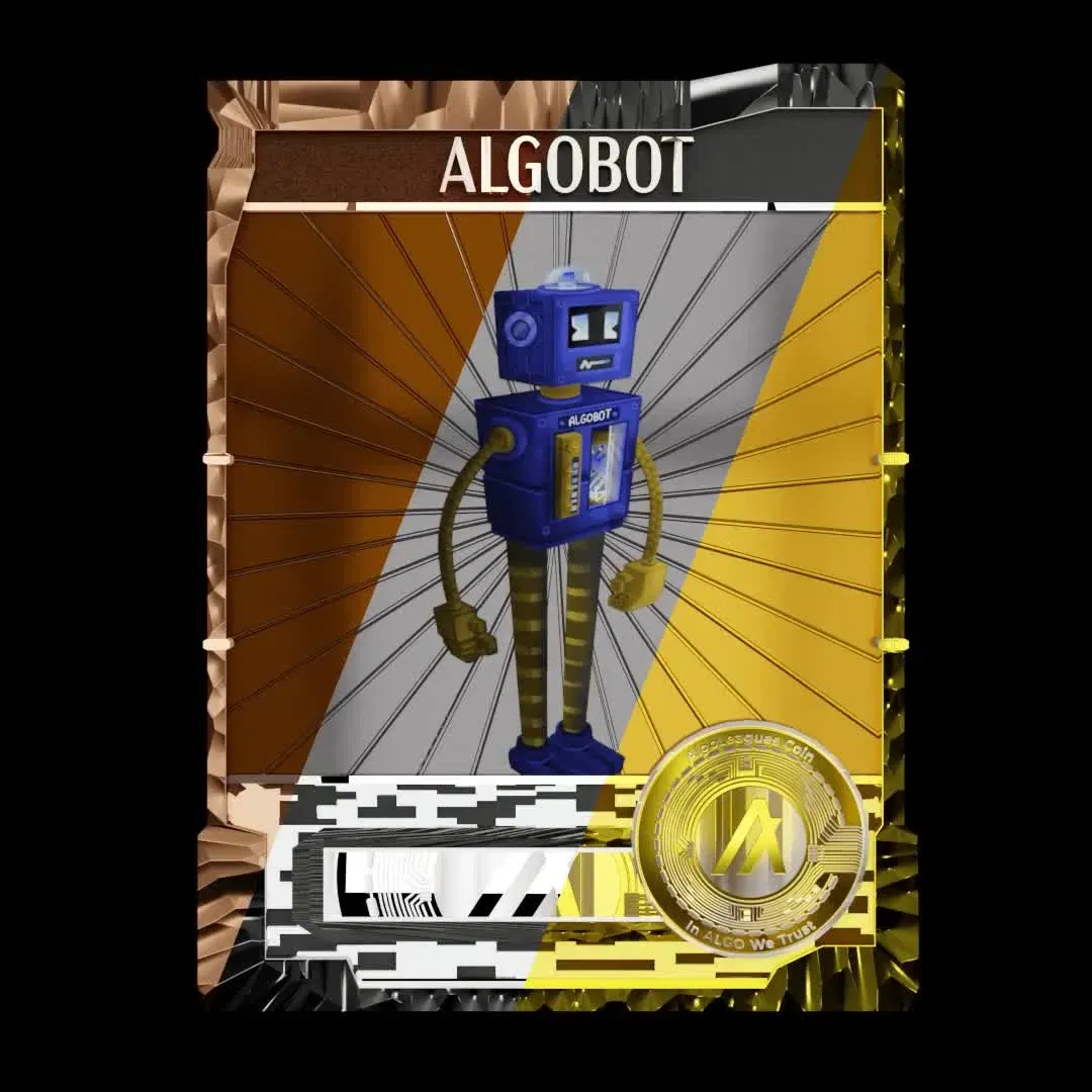 An image of Algobot(Neapolitan)