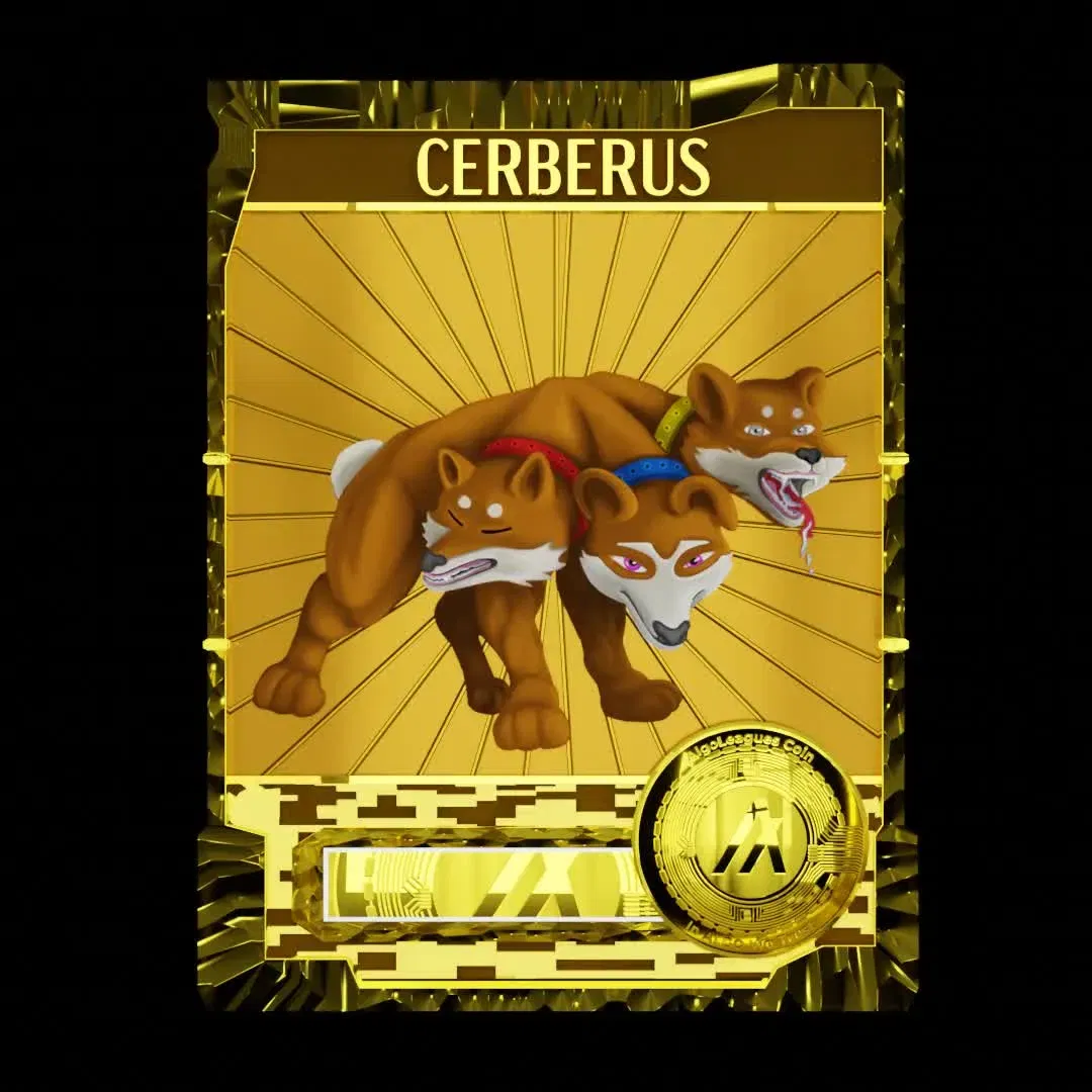 Image of Cerberus(Legend)