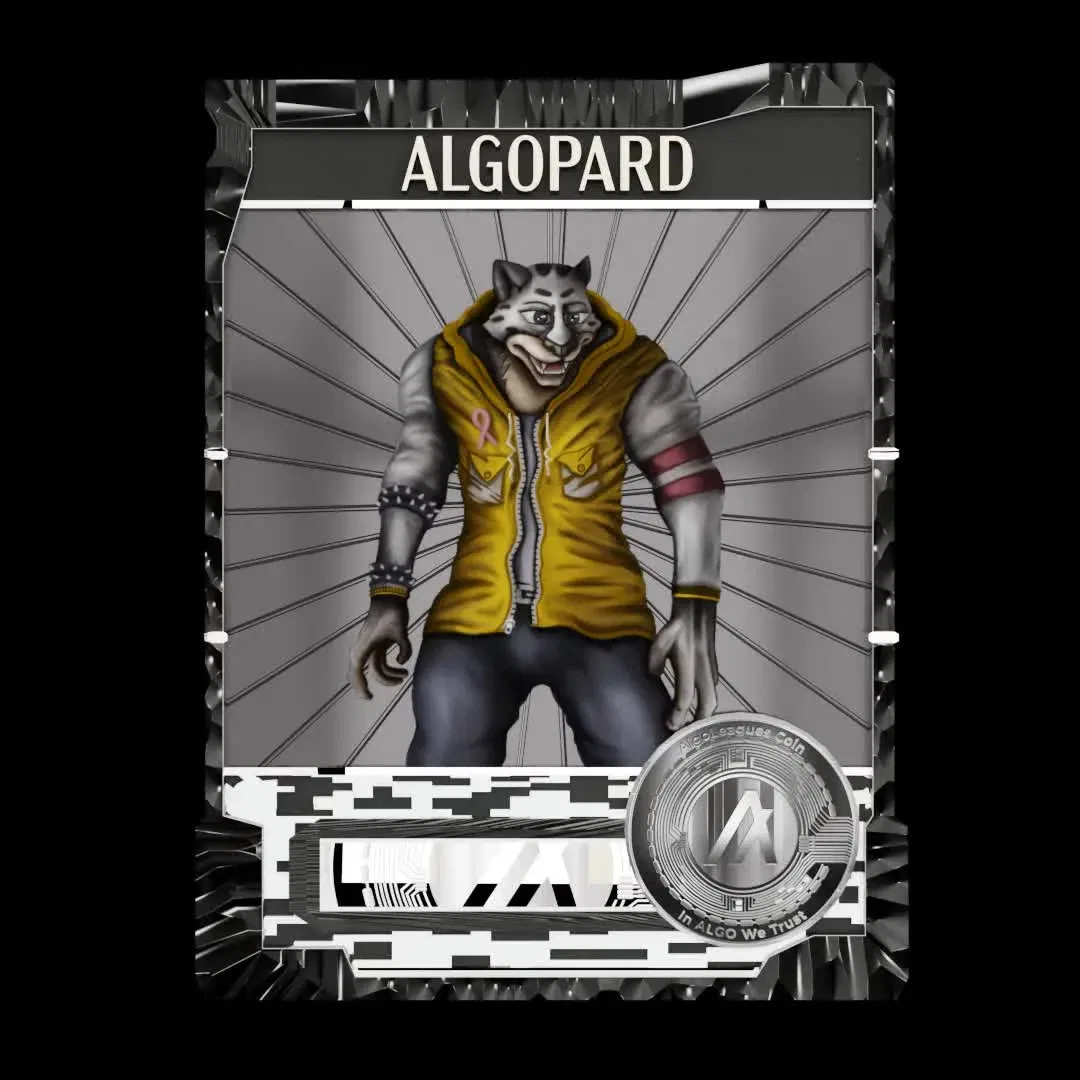 Image of AlgoPard(Epic)