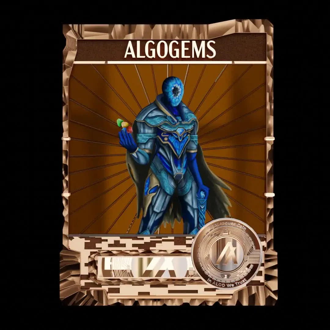 An image of Algogems(Rare)