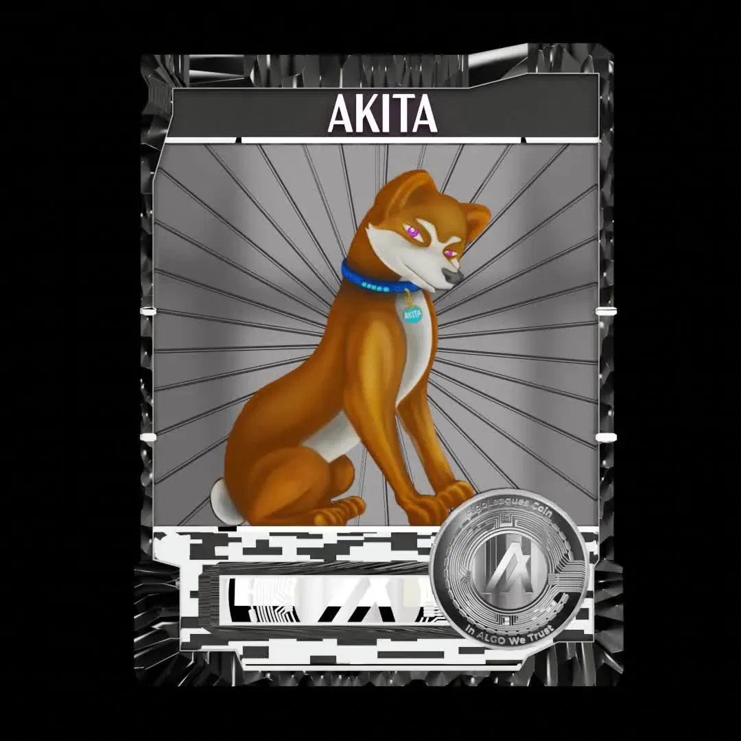 An image of Akita(Epic)