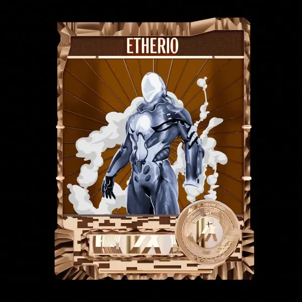 Image of Etherio(Rare)