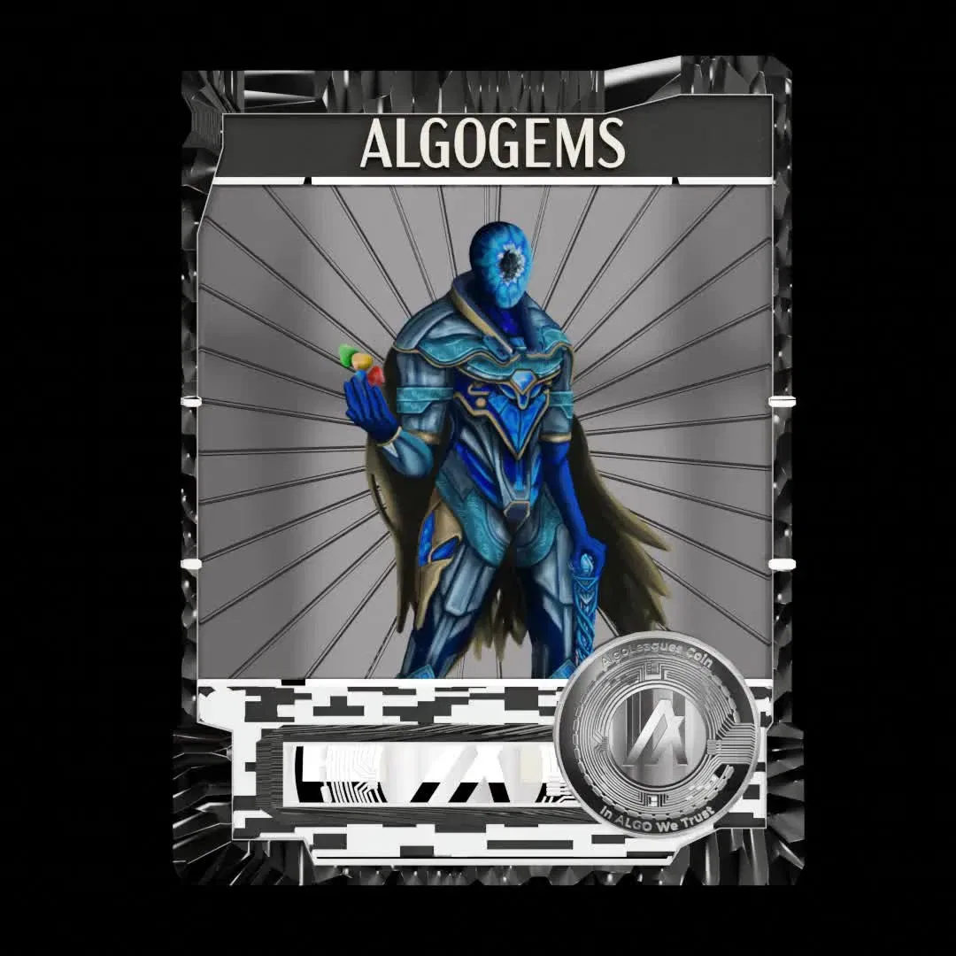 An image of Algogems(Epic)