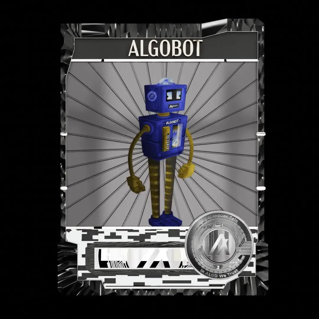 An image of Algobot(Epic)
